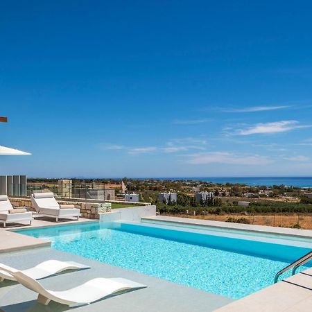 פראנגוקאסטלון Fysiophylia Villas מראה חיצוני תמונה