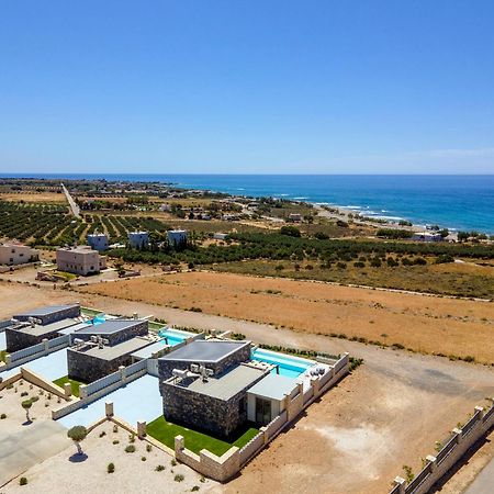 פראנגוקאסטלון Fysiophylia Villas מראה חיצוני תמונה