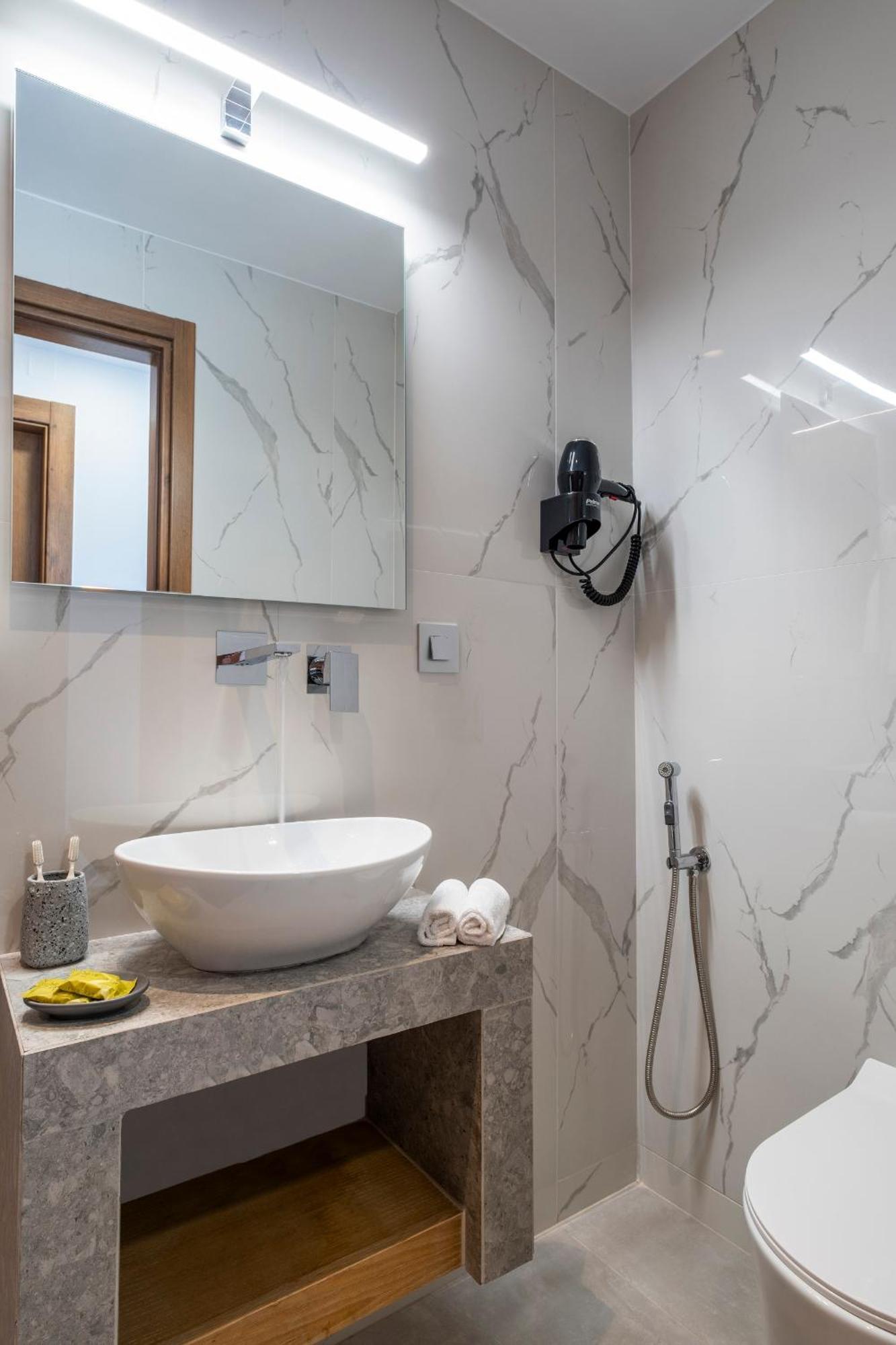 פראנגוקאסטלון Fysiophylia Villas מראה חיצוני תמונה