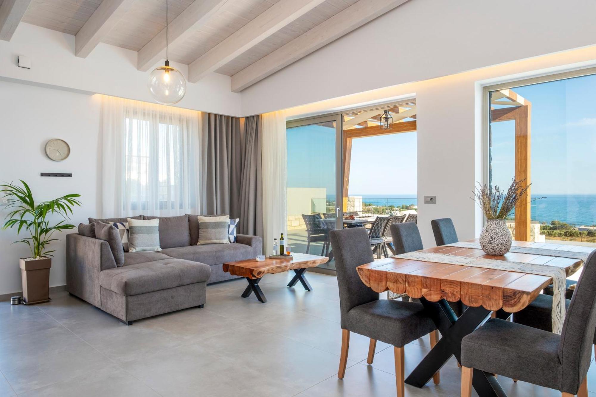 פראנגוקאסטלון Fysiophylia Villas מראה חיצוני תמונה