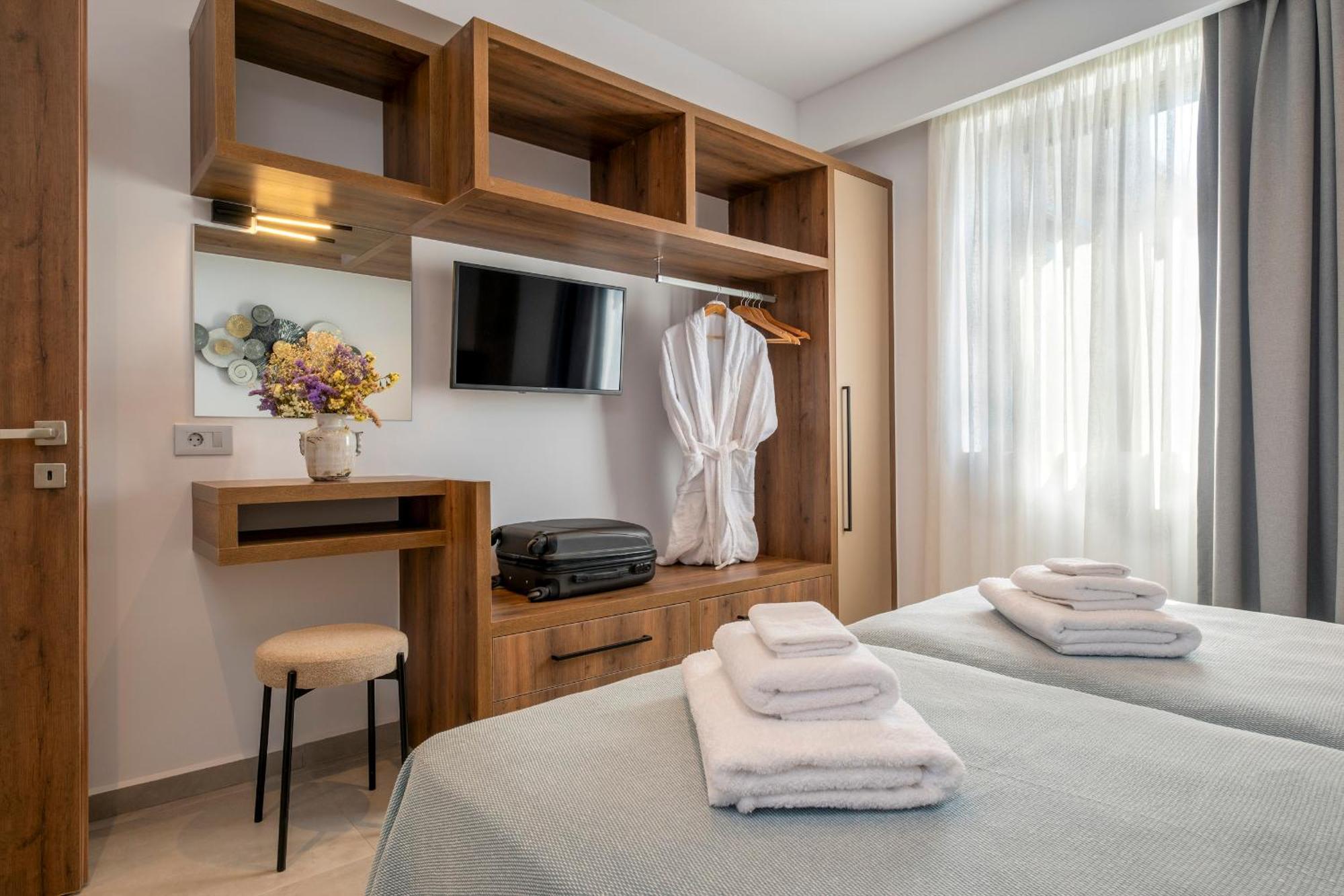 פראנגוקאסטלון Fysiophylia Villas מראה חיצוני תמונה