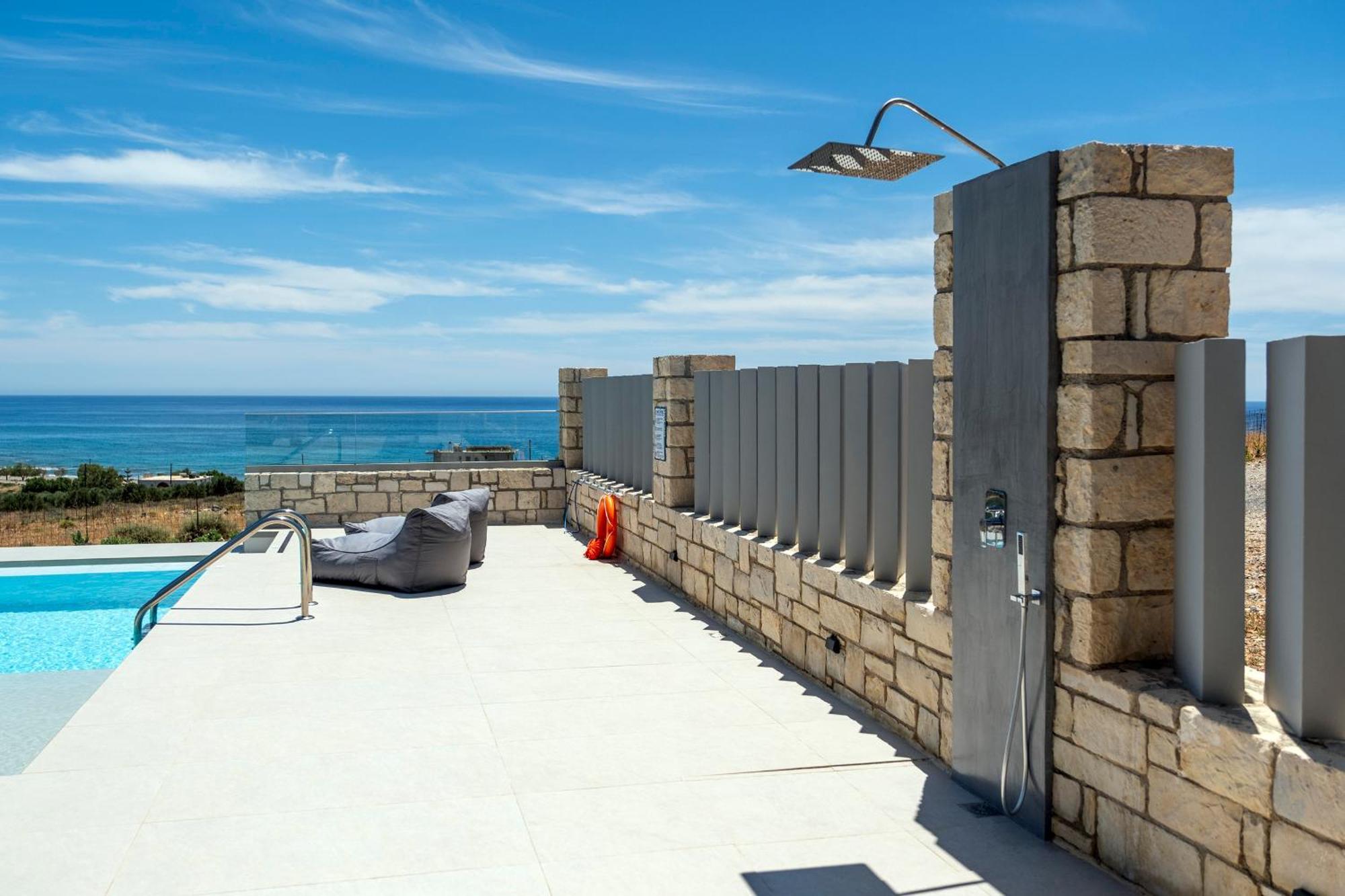 פראנגוקאסטלון Fysiophylia Villas מראה חיצוני תמונה