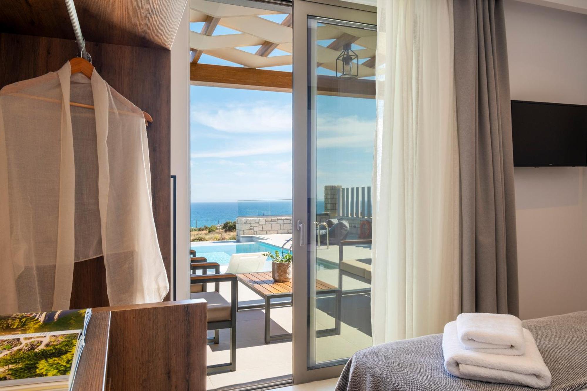 פראנגוקאסטלון Fysiophylia Villas מראה חיצוני תמונה