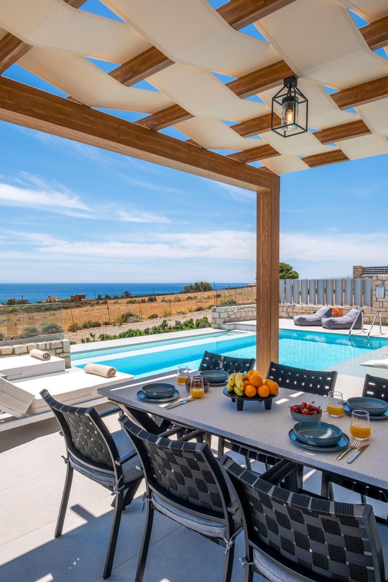 פראנגוקאסטלון Fysiophylia Villas מראה חיצוני תמונה