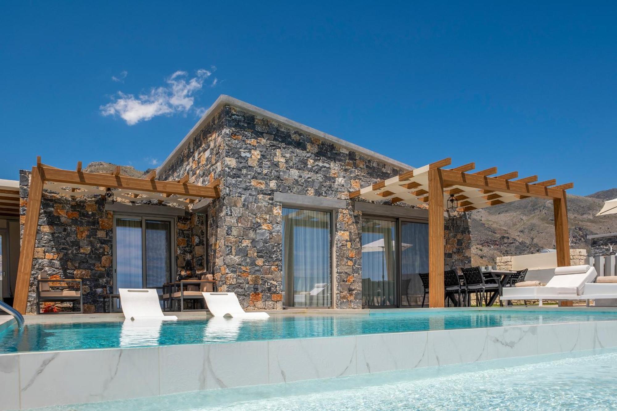 פראנגוקאסטלון Fysiophylia Villas מראה חיצוני תמונה