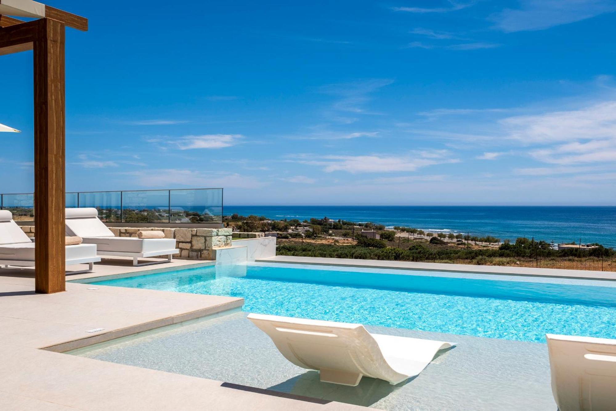 פראנגוקאסטלון Fysiophylia Villas מראה חיצוני תמונה
