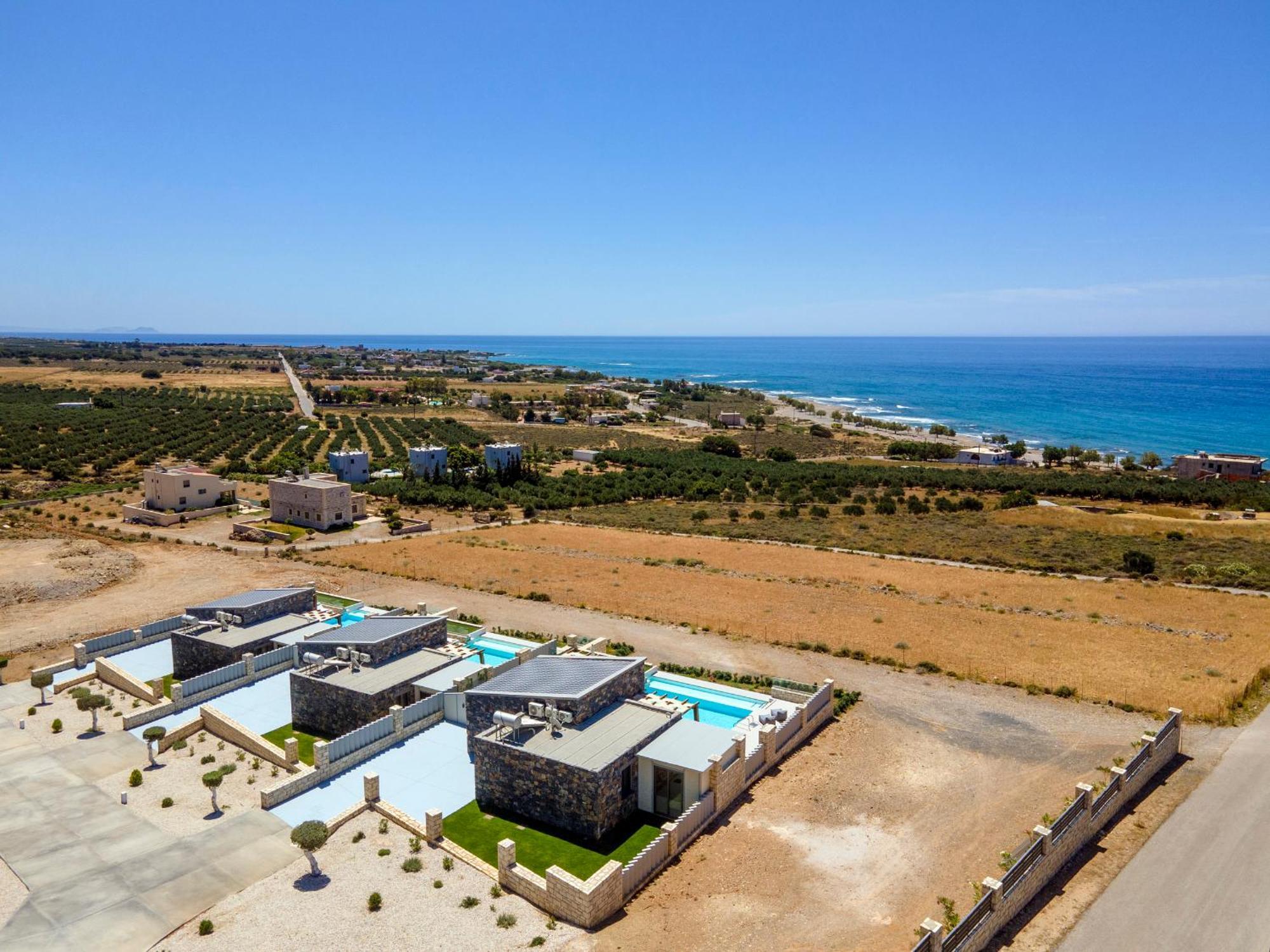 פראנגוקאסטלון Fysiophylia Villas מראה חיצוני תמונה