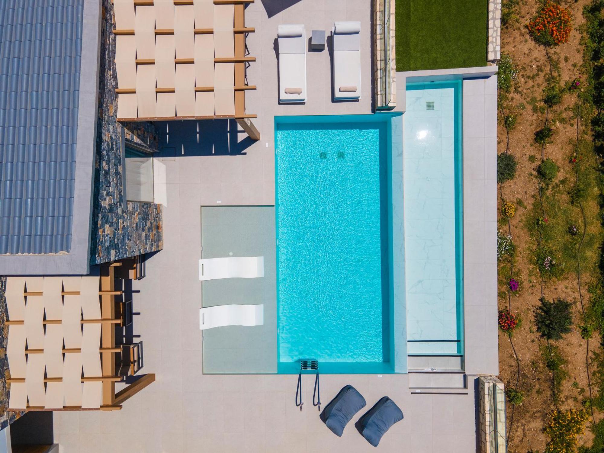 פראנגוקאסטלון Fysiophylia Villas מראה חיצוני תמונה
