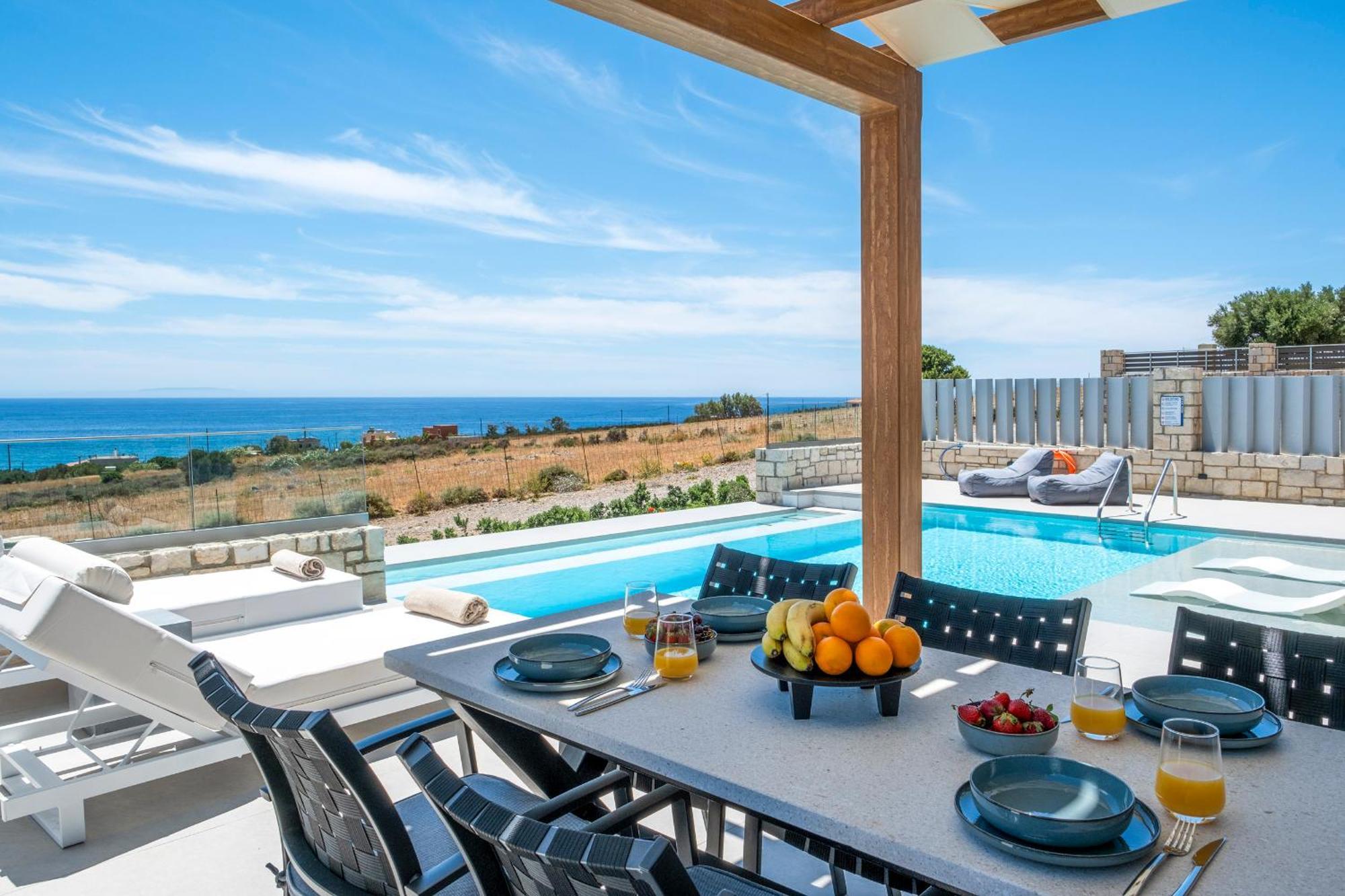 פראנגוקאסטלון Fysiophylia Villas מראה חיצוני תמונה